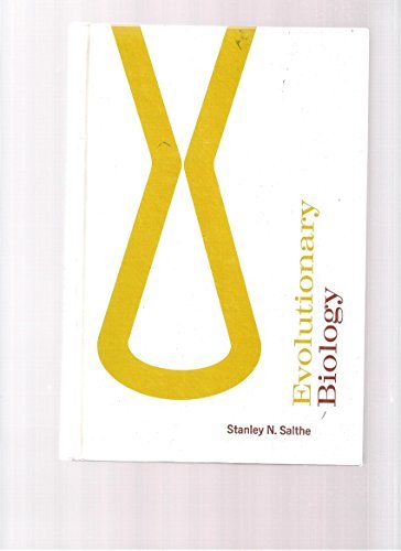 Beispielbild fr Evolutionary biology zum Verkauf von ThriftBooks-Dallas