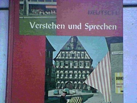 9780030827518: Verstehen und Sprechen