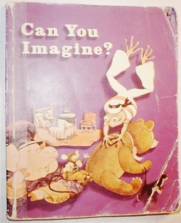 Stock image for Can You Imagine? for sale by Georgia Book Company