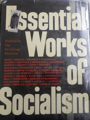 9780030832635: Title: Essential works of socialism