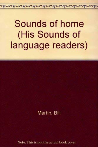 9780030833519: Sounds of home (His Sounds of language readers)