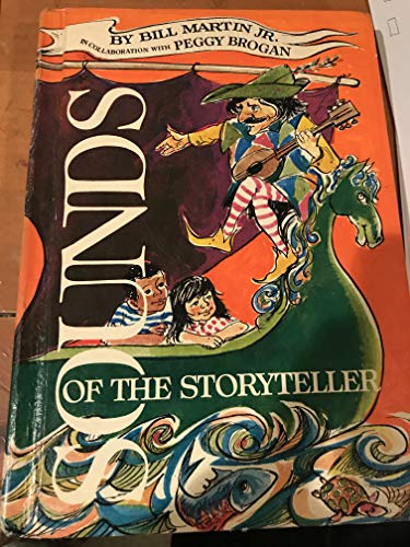 Imagen de archivo de Sounds of the Storyteller a la venta por Gil's Book Loft