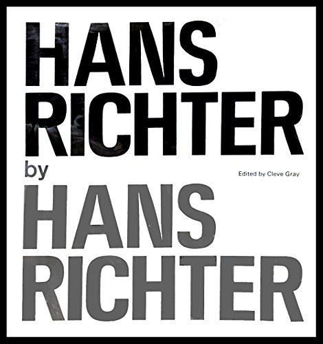 Imagen de archivo de Hans Richter by Hans Richter a la venta por Moe's Books