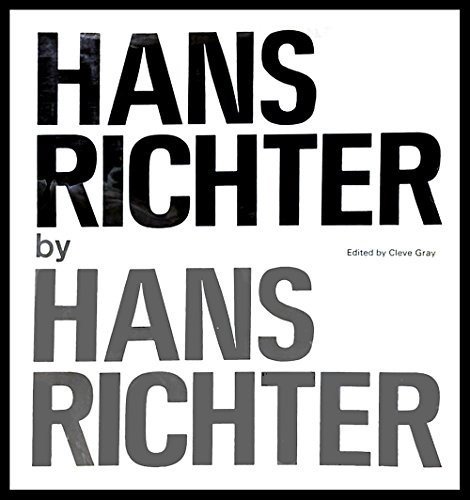 Hans Richter by Hans Richter (9780030834752) by Richter, Hans