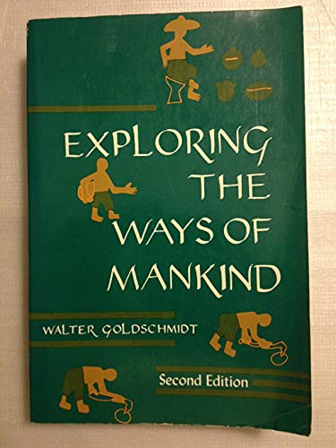 Stock image for Exploring the ways of mankind for sale by ThriftBooks-Atlanta