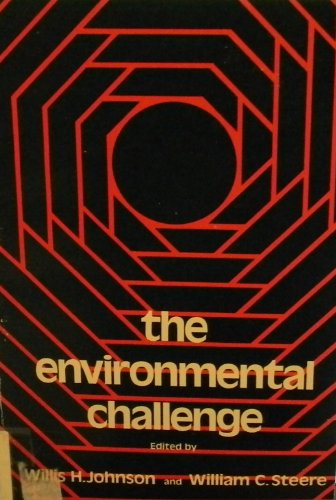 Imagen de archivo de The environmental challenge, a la venta por HPB-Diamond