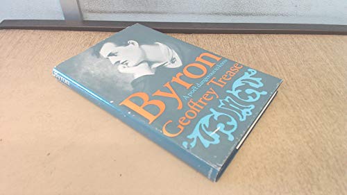 Beispielbild fr Byron: a poet dangerous to know zum Verkauf von Amazing Books Pittsburgh