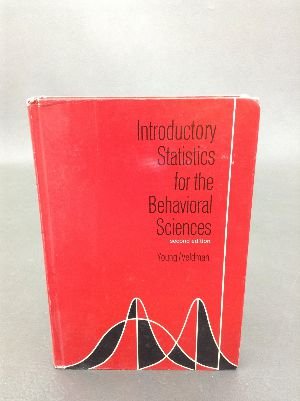 Beispielbild fr Introductory Statistics for the Behavioral Sciences zum Verkauf von Better World Books: West