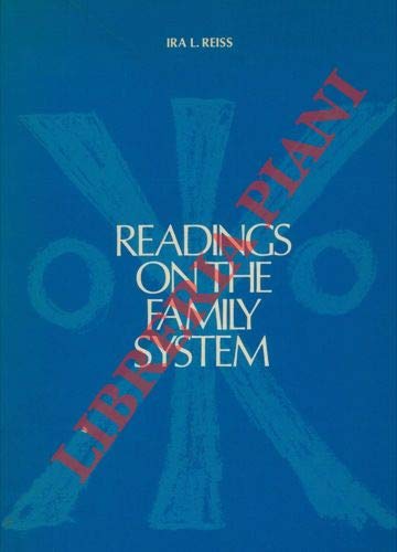 Imagen de archivo de Readings on the family system a la venta por Dunaway Books