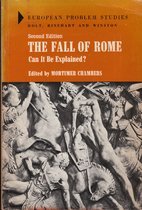 Stock image for The Fall of Rome: Can It Be Explained? for sale by ThriftBooks-Atlanta