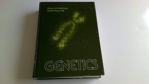 Beispielbild fr Genetics zum Verkauf von -OnTimeBooks-