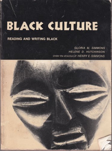 Beispielbild fr Black Culture: Reading and Writing Black zum Verkauf von BookDepart
