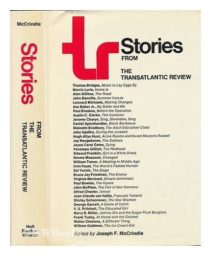 Stories from the Transatlantic Review