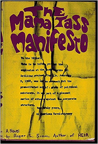 9780030845284: The Mama Tass manifesto,: A novel,