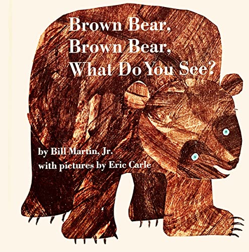 9780030845741: Brown bear, brown bear, what do you see? (A Bill Martin instant reader)