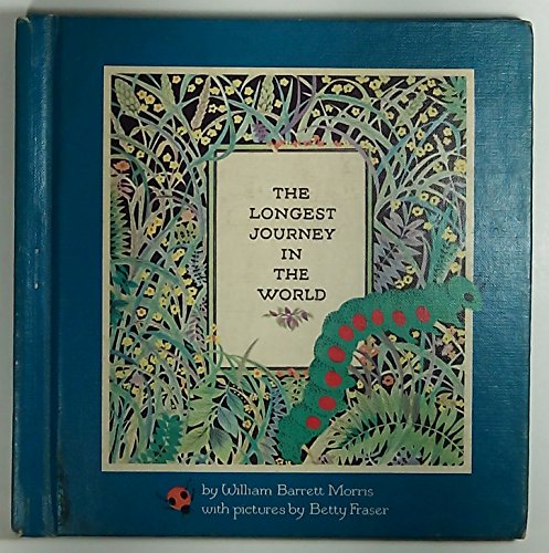 Beispielbild fr The longest journey in the world (A Bill Martin instant reader) zum Verkauf von Reliant Bookstore