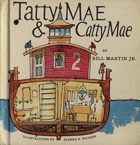Beispielbild fr Tatty Mae & Catty Mae zum Verkauf von Alf Books