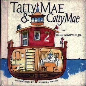 Stock image for Tatty Mae & Catty Mae for sale by Alf Books