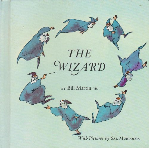 Beispielbild fr The wizard, (A Bill Martin instant reader) zum Verkauf von Wonder Book