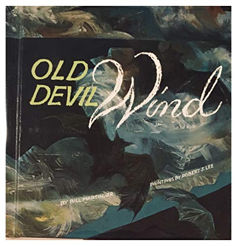 9780030845901: Old Devil Wind, (Bill Martin Instant Reader)