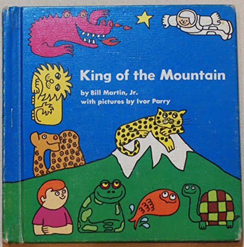 9780030845970: King of the Mountain