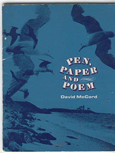 Beispielbild fr Pen, Paper and Poem (The Holt Basic Reading System Level 15) zum Verkauf von HPB-Emerald