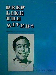 Stock image for Deep Like the Rivers: A Biography of Langston Hughes (1902-1967) [Jun 01, 197. for sale by Sperry Books