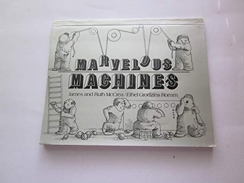 Stock image for The Marvelous Machine of Monsieur Le Duc for sale by ThriftBooks-Atlanta