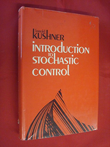 Stock image for Introduction to stochastic control for sale by Bulk Book Warehouse