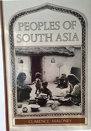 Beispielbild fr Peoples of South Asia zum Verkauf von Dunaway Books