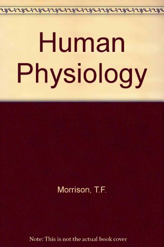 Stock image for Human Physiology for sale by HPB-Diamond
