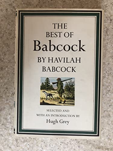 9780030850448: The best of Babcock