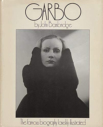 Garbo. The famous biography, lavishly illustrated.