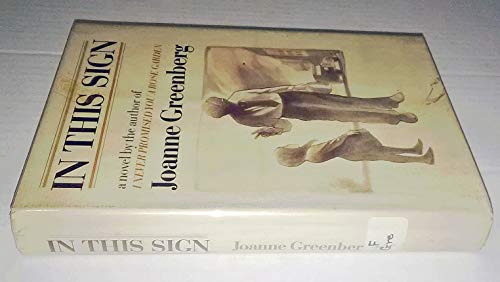 Imagen de archivo de In This Sign a la venta por Dunaway Books