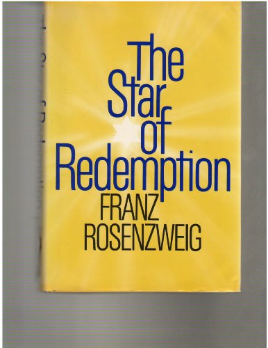 9780030850776: STAR OF REDEMPTION (LITTMAN LIBRARY OF JEWISH CIVILIZATION)