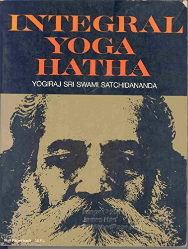 Beispielbild fr Integral Yoga Hatha zum Verkauf von HPB-Emerald