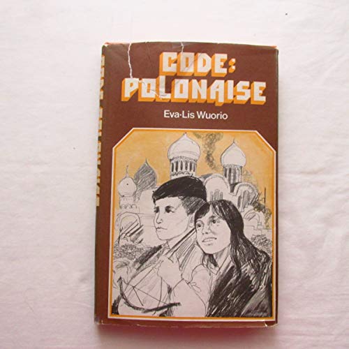 9780030851223: Code: Polonaise [Hardcover] by Wuorio, Eva-Lis