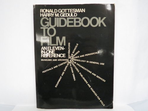 Stock image for Guidebook to Film: An Eleven-In-One Reference for sale by HPB-Red