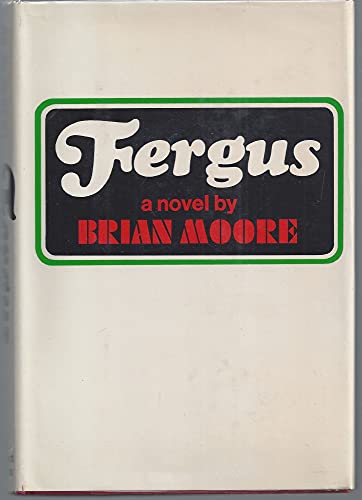 9780030853197: Fergus, a Novel