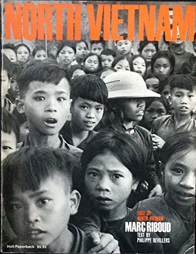 Stock image for Face of North Vietnam for sale by Alplaus Books