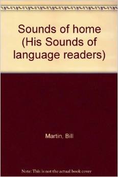 Sounds of Home (9780030853517) by Bill Martin Jr.