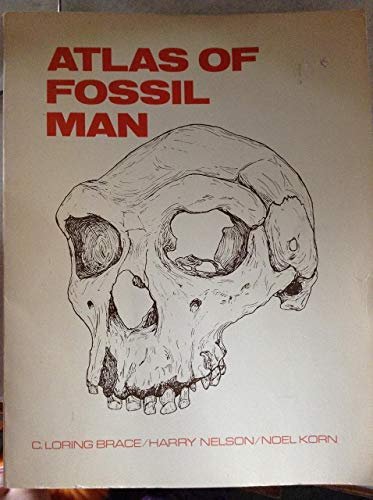 Stock image for Atlas of fossil man for sale by ThriftBooks-Atlanta