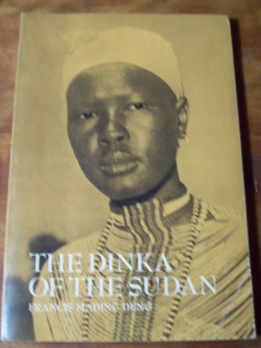 9780030855504: Dinka of the Sudan