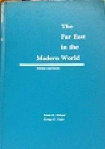Imagen de archivo de The Far East in the Modern World a la venta por ThriftBooks-Atlanta