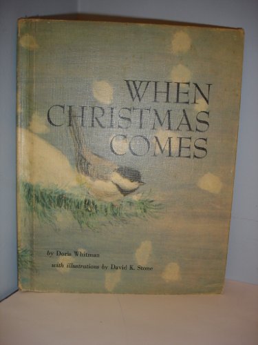 9780030858222: When Christmas Comes