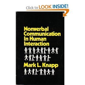 9780030858628: Nonverbal communication in human interaction