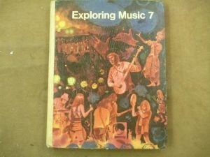 Exploring Music 7 (9780030858826) by Beth Landis