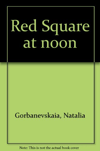 9780030859908: Red Square at noon