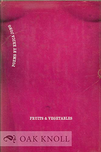 9780030859984: Fruits & vegetables;: Poems