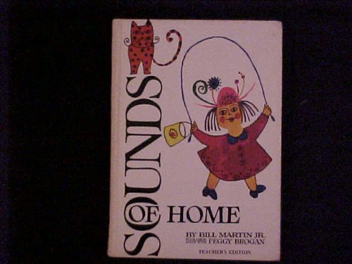 Sounds of Home Teacher's Edition 0030861926 by Bill Martin Jr / Holt Sounds of Language Reading Program (9780030861925) by Bill Martin Jr.